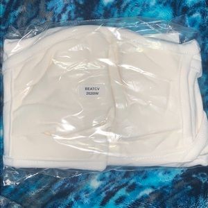 Fabric washable face mask